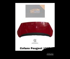 COFANO ANTERIORE PEUGEOT 1007 1Â° Serie (05>)