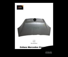 COFANO ANTERIORE MERCEDES Classe A W168 2Â° Serie