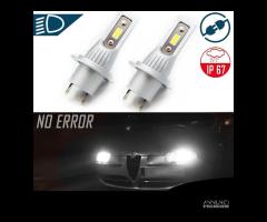 KIT FULL LED H7 per Alfa Romeo 147 6500K 8000LM