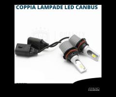 Kit Lampade LED 9004 BIANCO POTENTE 6500K 8000LM