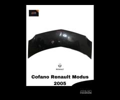 COFANO ANTERIORE RENAULT Modus 1Â° Serie (04>06)