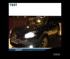 Kit LED H7 per Qashqai J10 10-14 Fari Lenticolari