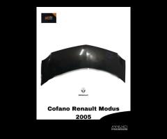 COFANO ANTERIORE RENAULT Modus 1Â° Serie (04>06)