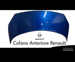 COFANO ANTERIORE RENAULT Scenic Serie (03>09)