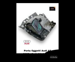 CASSETTO PORTA OGGETTI AUDI A5 Berlina Serie (8T3)