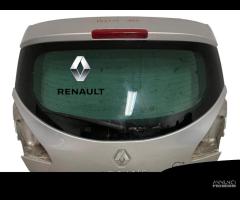 PORTELLONE POSTERIORE COMPLETO RENAULT Megane III