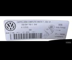 CAPPELLIERA POSTERIORE VOLKSWAGEN T-Roc Serie 2GA8 - 6