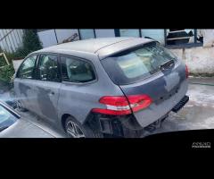 Ricambi usati peugeot 308 ndel 2016 sw 1.6 diesel