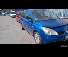 Ricambi usati renault scenic 2008 diesel