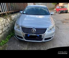 Ricambi usati vw passat 2008 2.0 fsi