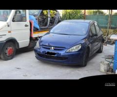 Ricambi usati peugeot 307 2005 1.9 diesel