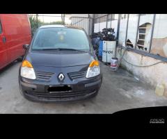 Musata e ricambi renault modus 1.5 diesel 2005