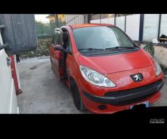 Musata e ricambi peugeot 1007 1.4 hdi