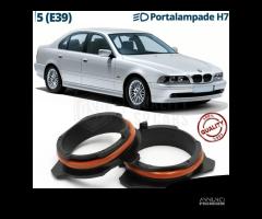 ADATTATORI per BMW SERIE 5 E39 montaggio KIT LED