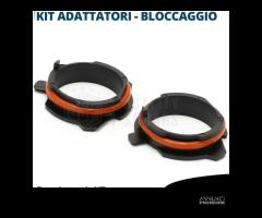 ADATTATORI per BMW SERIE 5 E39 montaggio KIT LED