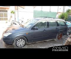 Ricambi ford focus 2 serie 1.6 benzina