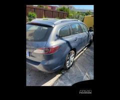 Musata e ricambi mazda 6 2011 2.2 diesel