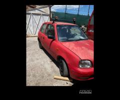 Ricambi usati nissan micra k11 1.0 benzina