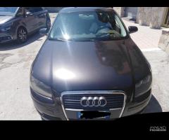 Ricambi audi a3 2006 restyling 3 porte