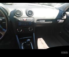 Ricambi audi a3 2006 restyling 3 porte