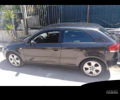 Ricambi audi a3 2006 restyling 3 porte