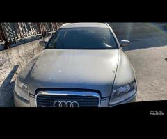 Ricambi usati audi a6 3.0 diesel automatica 2006