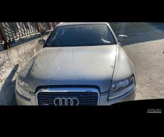 Ricambi usati audi a6 3.0 diesel automatica 2006