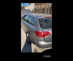 Ricambi usati audi a6 3.0 diesel automatica 2006