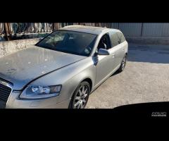 Ricambi usati audi a6 3.0 diesel automatica 2006 - 6