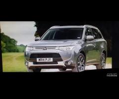 MUSATA E RICAMBI Mitsubishi Outlander DIESEL 2012