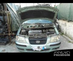 Ricambi hyundai matrix 2004 1.5 diesel