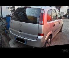 Ricambi usati opel meriva 1.4 benzina e 1.7 diesel