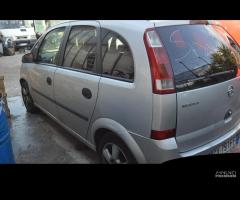 Ricambi usati opel meriva 1.4 benzina e 1.7 diesel