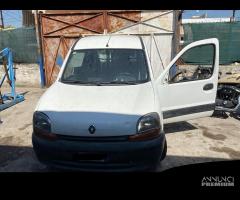 Ricambi usati renault kangoo 2002 1.7 doesel