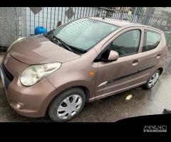 Musata e ricambi suzuki alto 1.2 benzina 2012