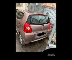 Musata e ricambi suzuki alto 1.2 benzina 2012