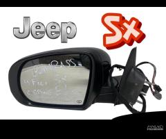 SPECCHIETTO RETROVISORE SINISTRO JEEP Compass Seri