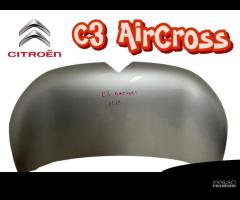 COFANO ANTERIORE CITROEN C3 AirCross (17>)