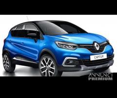 Musata e ricambi captur solo led nel paraurti benz