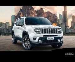 Musata e ricambi jeep renegade 2020 benzina e dies