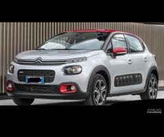 Musata e ricambi citroen c3 2018 benzina e diesel