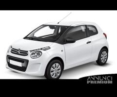 Musata e ricambi citroen c1 dal 2014 in poi