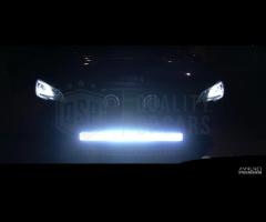 Barra Led Curva Subaru SUV Fuoristrada Off-Road