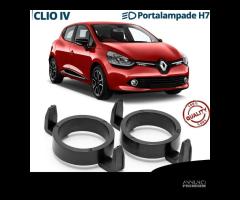 Portalampada per RENAULT CLIO 4 MONTAGGIO LED xeno