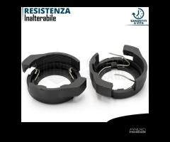 Coppia ADATTATOR KIT LED H7 ALFA MITO Portalampada - 8