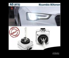 Lampadine BIXENON D3S PER Audi A5 2011> 35W 6000K