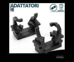 ADATTATORI montaggio LED H1 per Ford Fiesta 6 VI