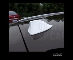 BMW SERIE 1 2 3 Antenna PINNA SQUALO BIANCA VERA