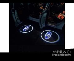 PROIETTORI LOGO LED Luci Cortesia Led FORD C MAX