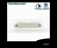 Luci TARGA LED PER Porsche 911 996 97-05 CANbus - 8